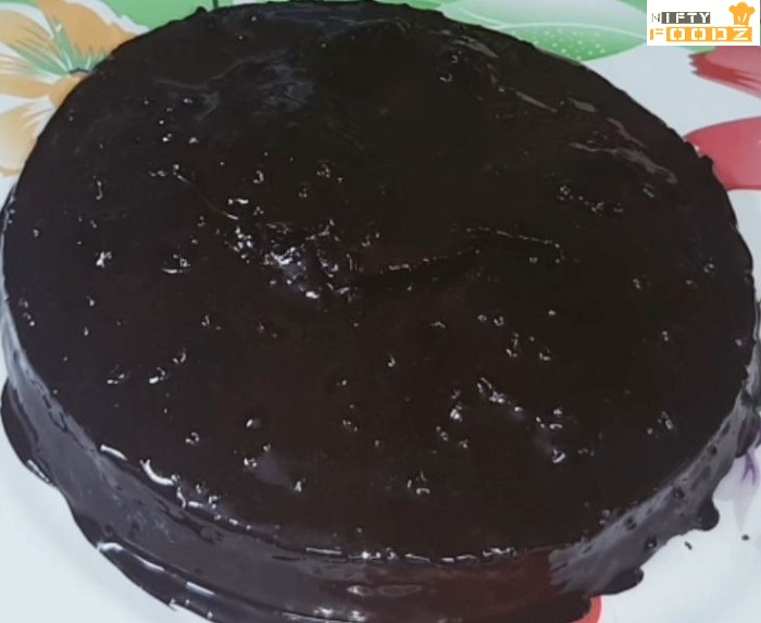1 Minute Lazy Chocolate Cake Without Oven