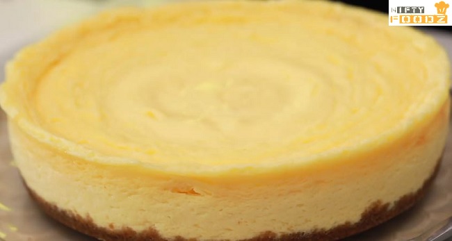 Microwave Cheesecake Recipe