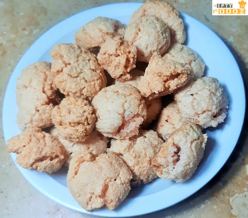 Coconut Macaroons Without Oven
