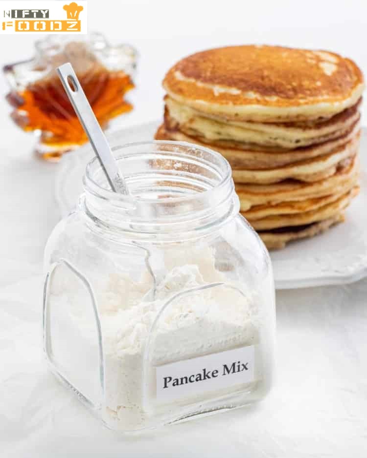 Pancake Mix Recipe