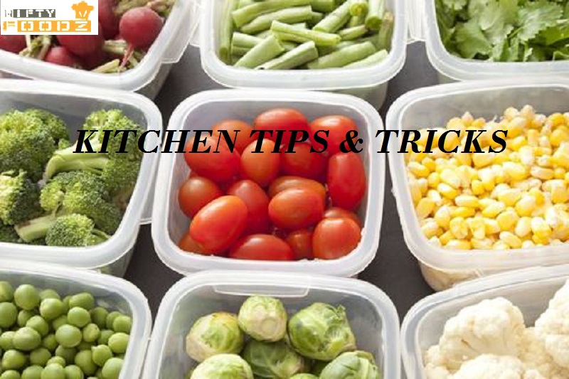 Kitchen Tips and Tricks