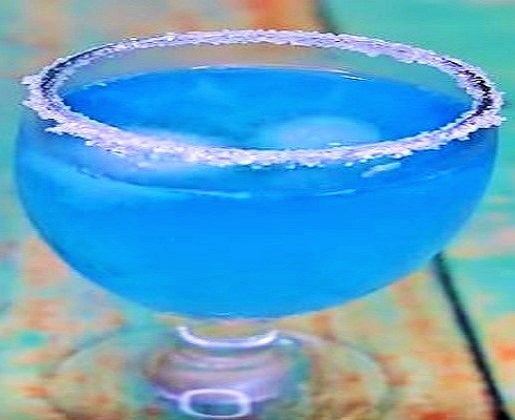 ..Blue Moon Drink