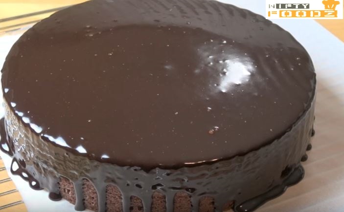 ..Microwave Chocolate Cake