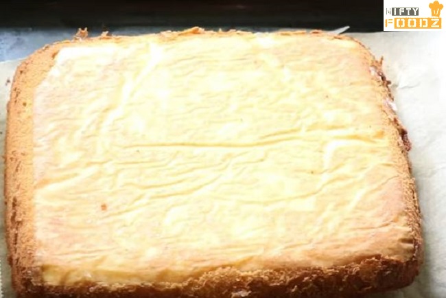 Microwave Vanilla Cake-niftyfoodz