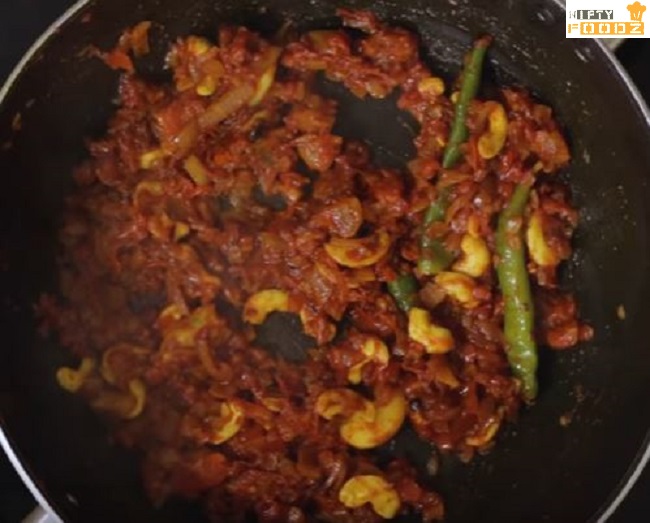 Malai Kofta Curry-niftyfoodz