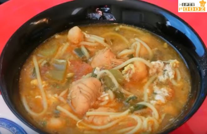 30 Minutes Harira Moroccan Soup-niftyfoodz