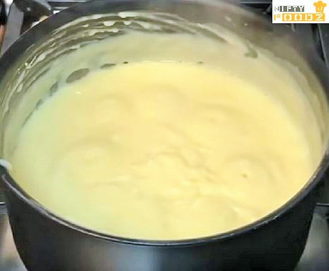 10 Minutes Custard Cream Dessert for Iftar-niftyfoodz