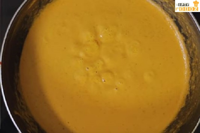 Malai Kofta Curry-niftyfoodz