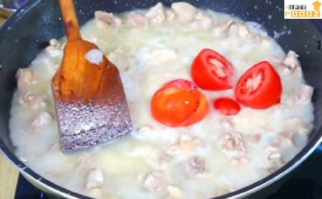 Chicken White Handi-niftyfoodz