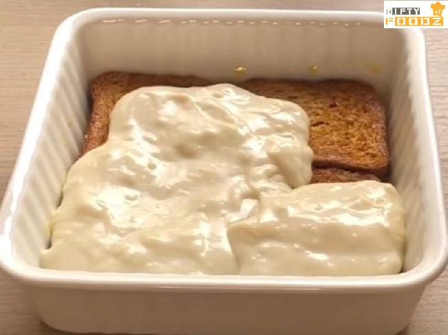 15 Minutes Dessert Recipe With 1/2 Liter Milk-niftyfoodz