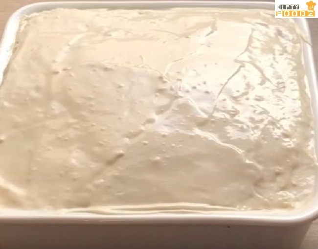 15 Minutes Dessert Recipe With 1/2 Liter Milk-niftyfoodz
