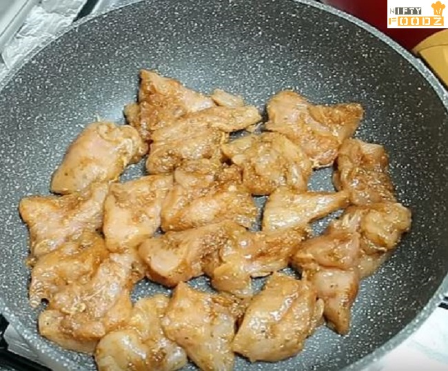 Mexican Chicken Fajita Rice Recipe-niftyfoodz