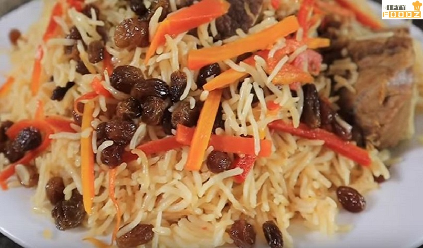 Namak Mandi Kabuli Pulao Recipe-niftyfoodz