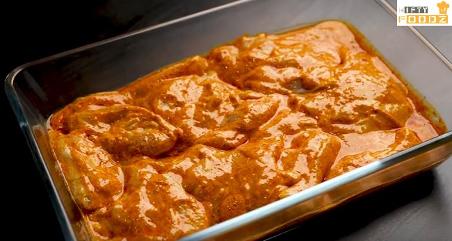 Easy Chicken Tikka Biryani-niftyfoodz