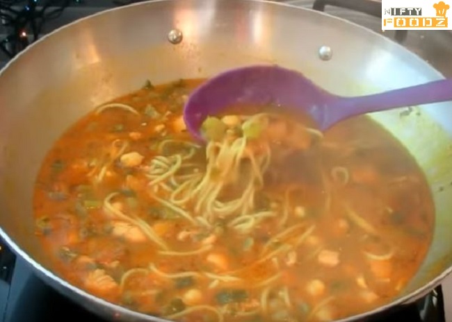 30 Minutes Harira Moroccan Soup-niftyfoodz