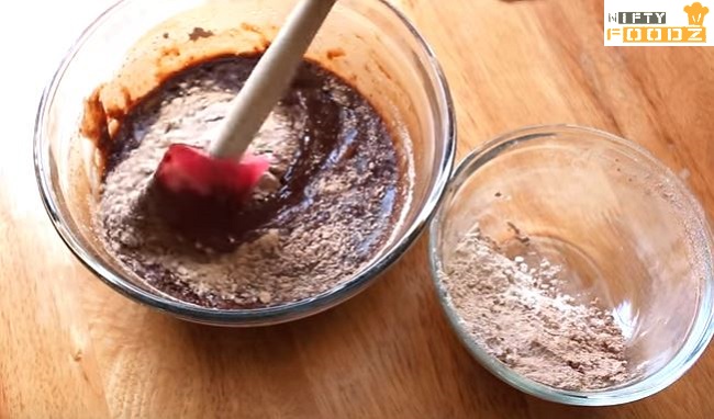 Microwave Brownie Recipe-niftyfoodz