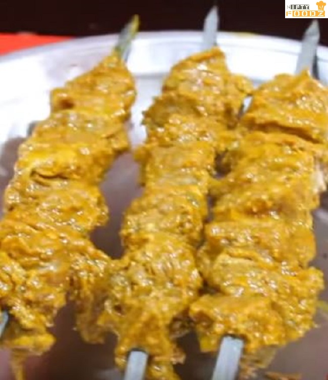 Bihari Boti Orangi Town Famous Recipe-niftyfoodz