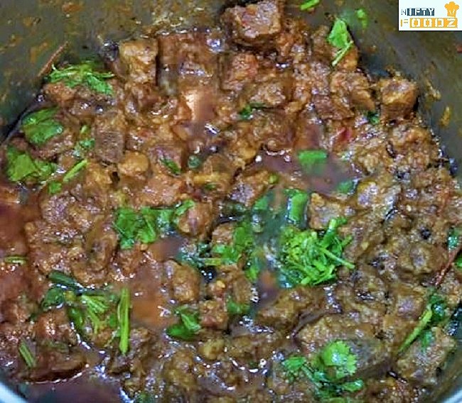 Simple Beef Curry-niftyfoodz