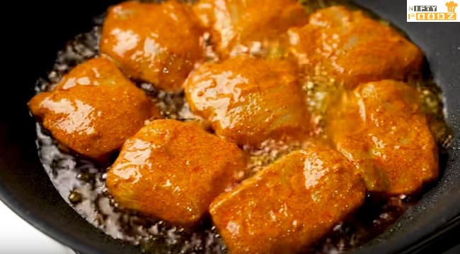 Easy Chicken Tikka Biryani-niftyfoodz
