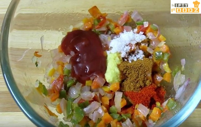 15 Minutes Microwave Macaroni Pakistani Style-niftyfoodz