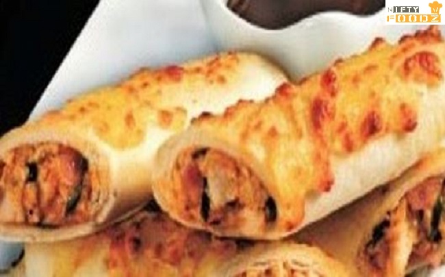 Chicken Bihari Roll Recipe-niftyfoodz
