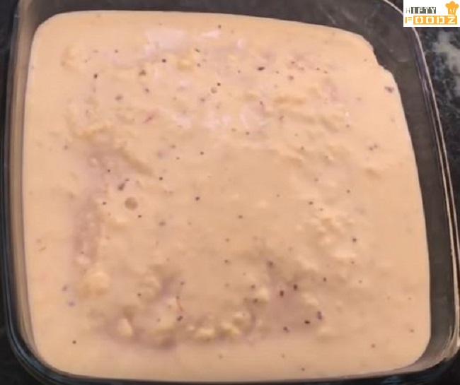 Eggless Malai Cake Recipe withou Oven-niftyfoodz