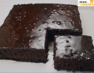 5 Minutes Microwave Chocolate Cake