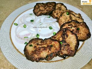 Authentic Peshawari Chapli Kabab - Make and Freeze