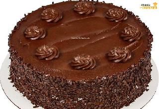 nifty-Chocolate Fudge Cake