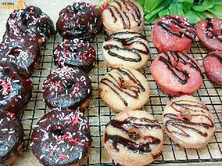 nifty-Best Homemade Donuts