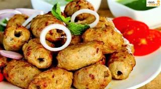 Chicken Gola Kabab