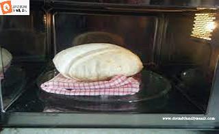 nifty-Make Roti in Microwave