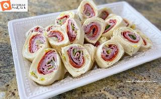 Italian Pinwheels