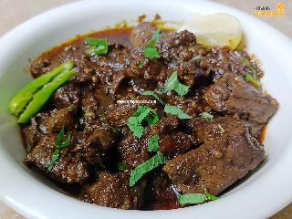 Kaleji Masala