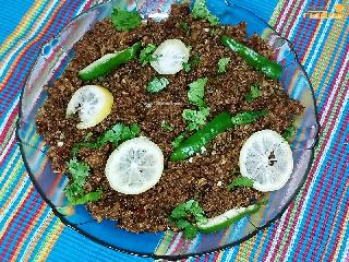 Keema Karahi