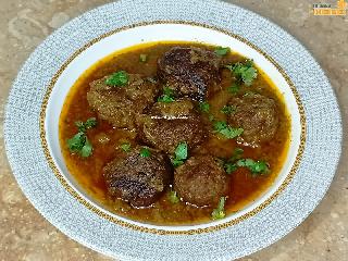 Lauki Kofta