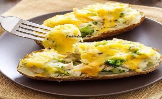 Loaded Baked Potatoes