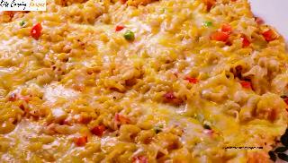 kids Special Vegetable Maggi Masala