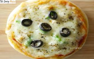 Mini Pizza for Kids