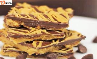 Dorm Room No Bake Peanut Butter Bars