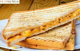 Kids Special Potato Cheese Sandwich