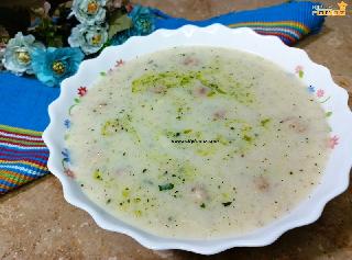nifty-Turkish Lebeniye Soup