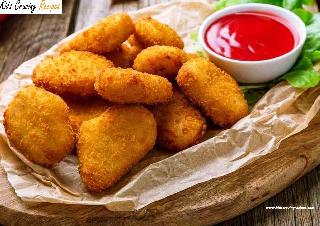 nifty-Veggie Nuggets for Kids