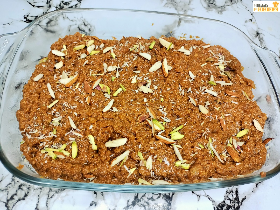 Anjeer Ka halwa - Nifty Foodz Desserts Recipes Collection | Easy Food  Recipes | Dorm Recipes