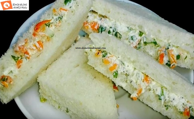 Cream Sandwich Recipe