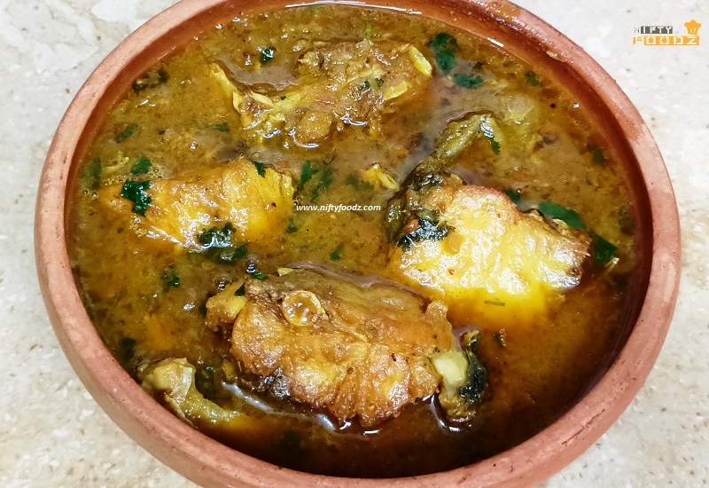 Traditional Village Fish Curry