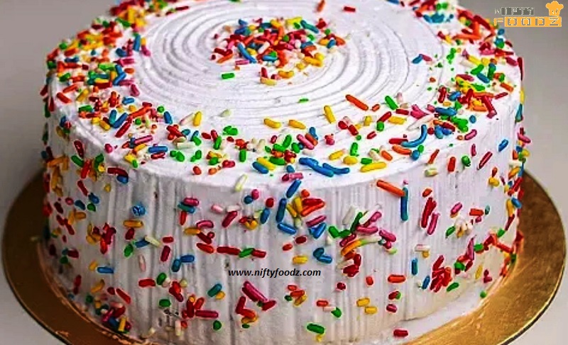 ..Funfetti Cake