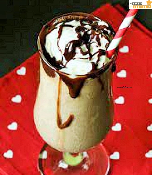 ..Chocolate Milkshake